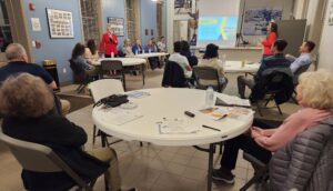 Morgantown Citizens Academy Class of 2024 begins eight-week experience